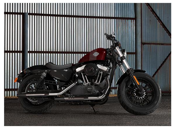 Set Your Terms | Harley Davidson ES