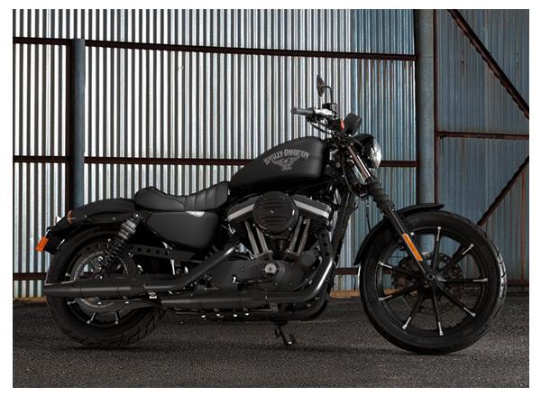 Iron 883™