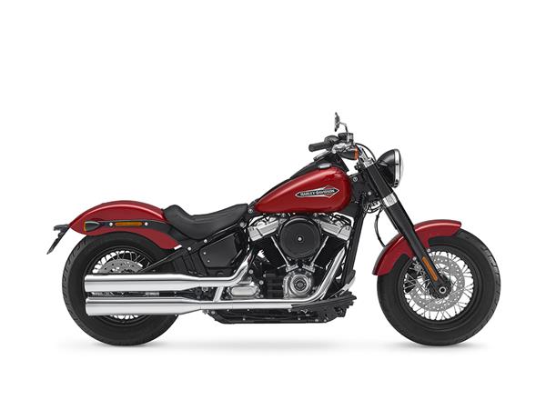 Softail Slim<sup>®</sup>