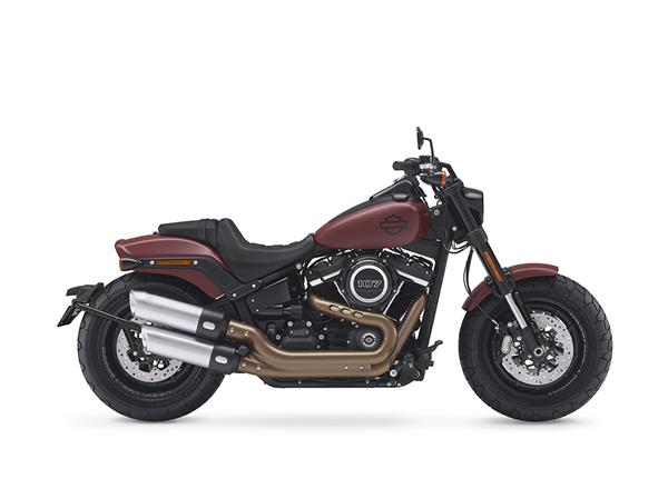 Fat Bob<sup>®</sup>