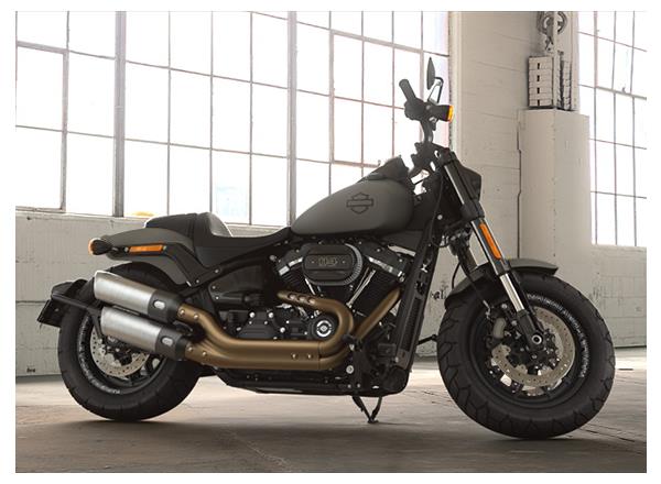 Fat Bob® 114