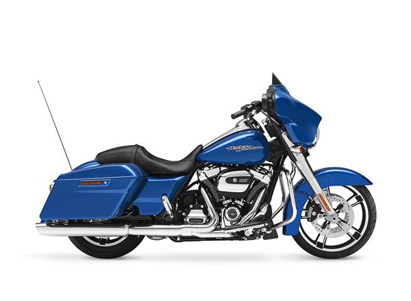 Street Glide<sup>®</sup>