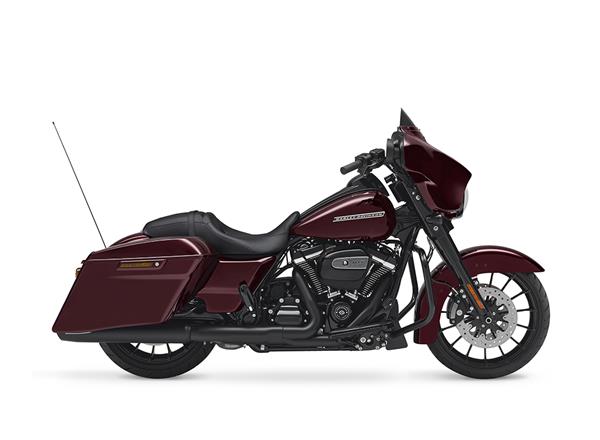 Street Glide<sup>®</sup>Special