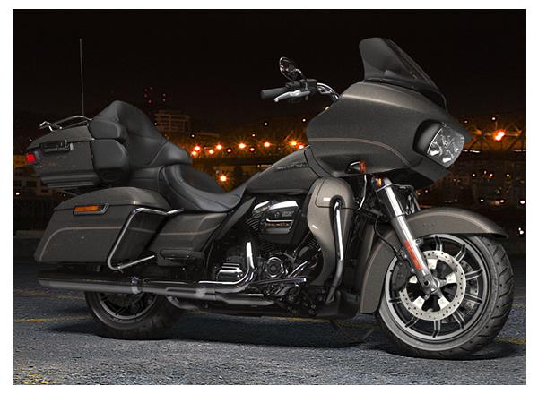 Road Glide®Ultra