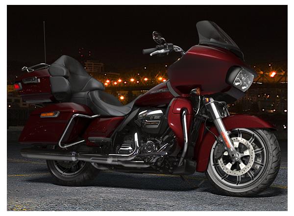 Road Glide®Ultra