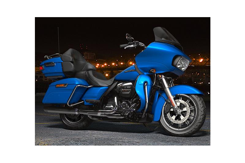 Electric Blue