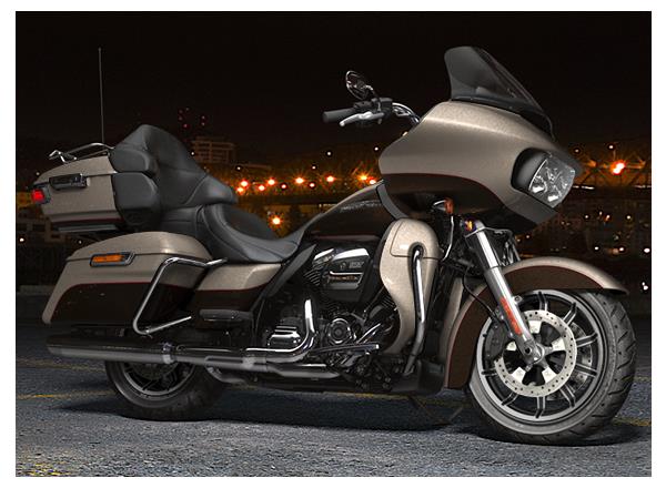 Road Glide®Ultra