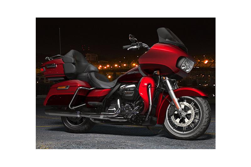 Wicked Red Twisted Cherry