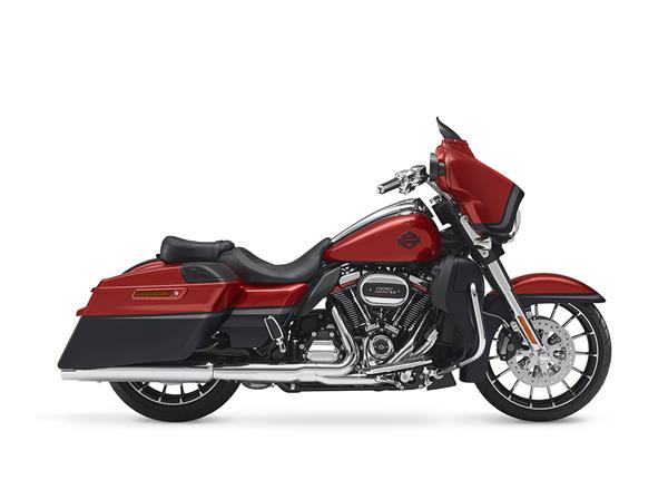 CVO<sup>™</sup>Street Glide<sup>®</sup>