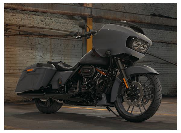 CVO™Road Glide