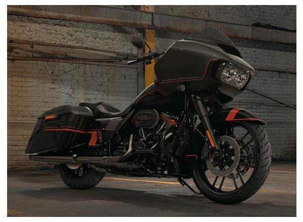 CVO™Road Glide