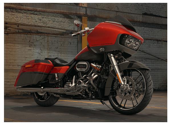 CVO™Road Glide