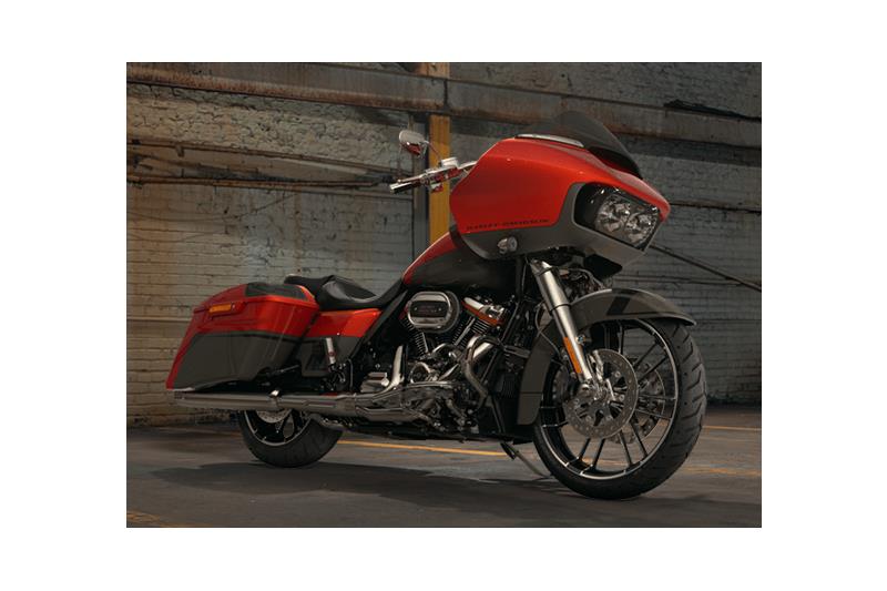 Orange Lava Dark Alloy