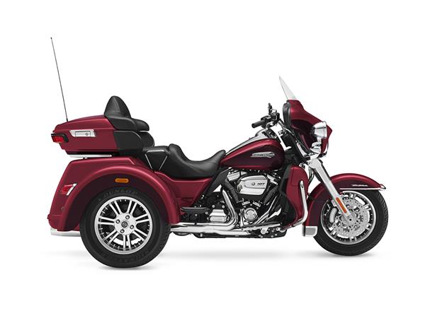 Tri Glide<sup>®</sup>Ultra