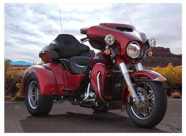 Tri Glide®Ultra
