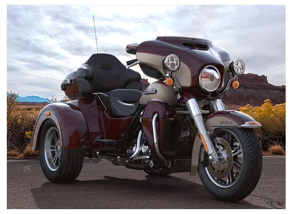 Tri Glide®Ultra