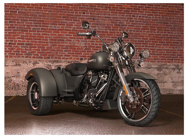 Freewheeler®