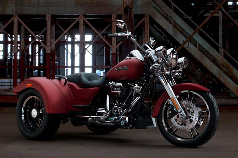 harley wicked red denim paint