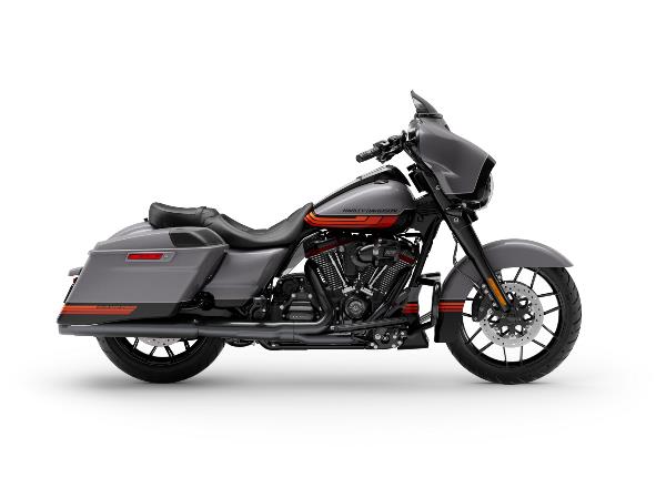 CVO Street Glide