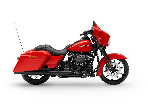 Street Glide Special