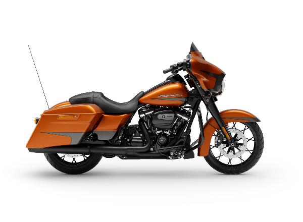 Street Glide Special