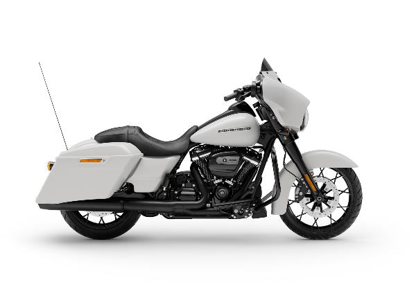 Street Glide Special