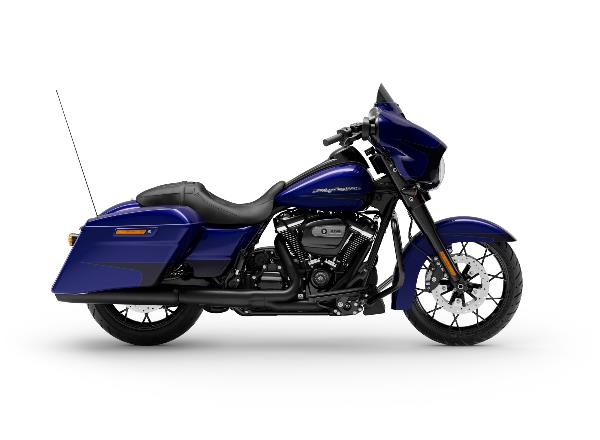 Street Glide Special
