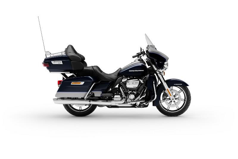 Midnight Blue / Barracuda Silver